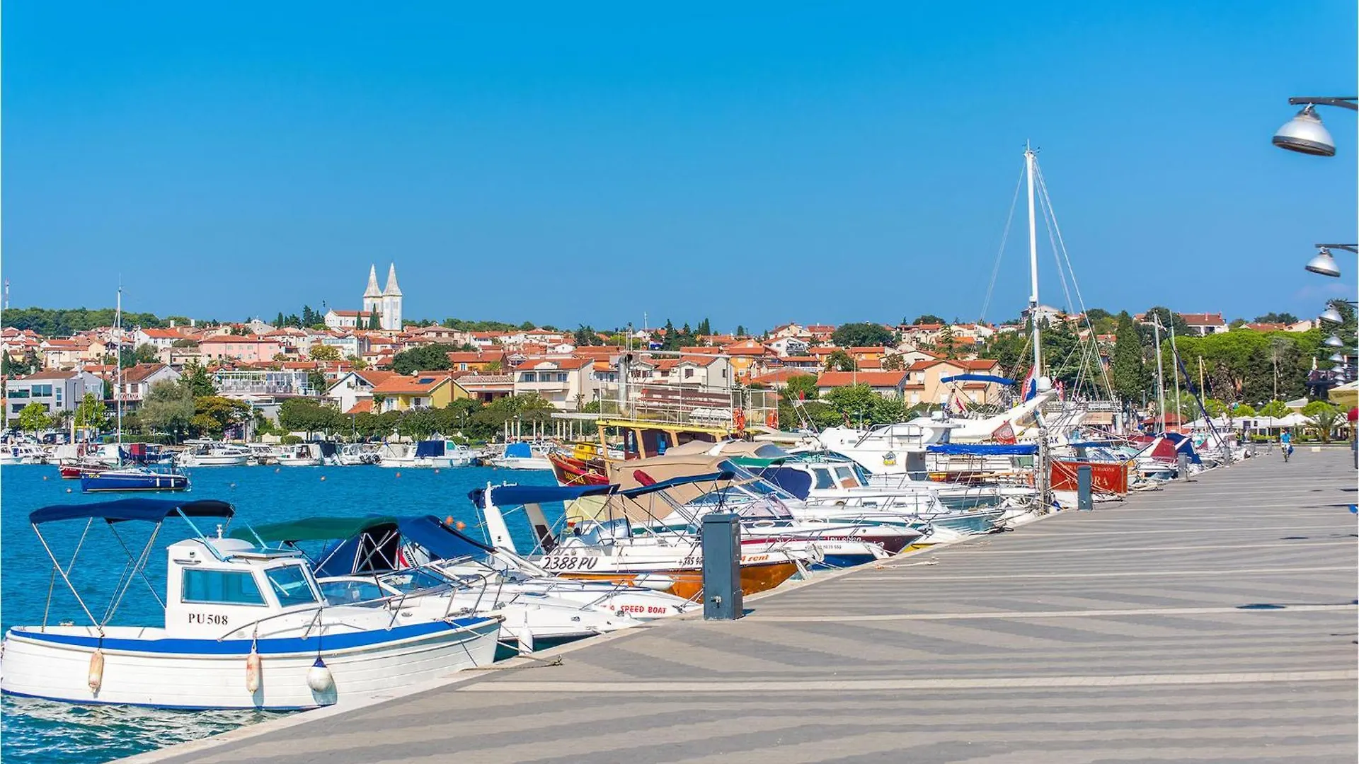 3 Bedroom Awesome Home In Medulin 0*,  Croatia