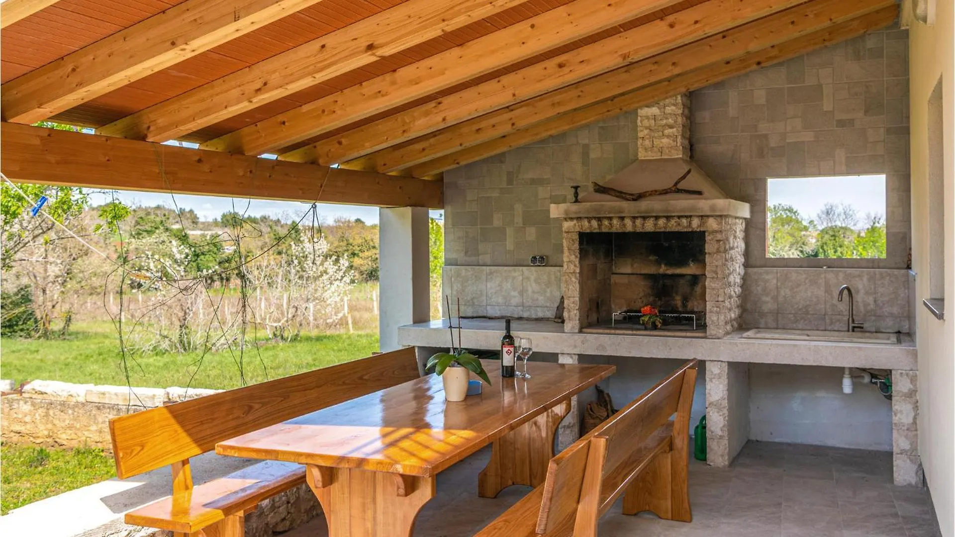 Holiday home 3 Bedroom Awesome Home In Medulin