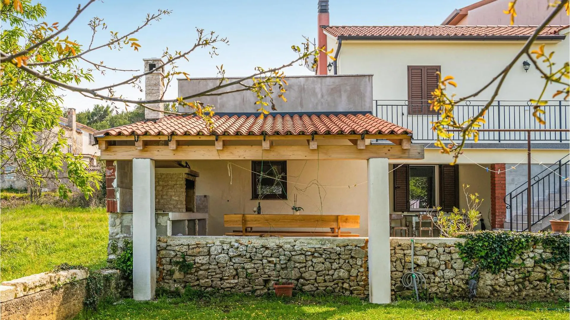 3 Bedroom Awesome Home In Medulin Croatia